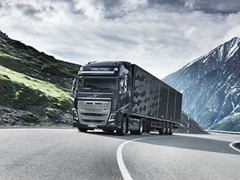 Volvo FH16 стандарта Евро 6 будет представлен следующей весной